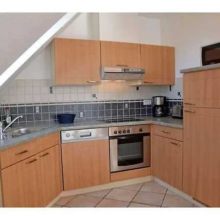 At The Boddenwiesen - Hinnen Tatil Evi