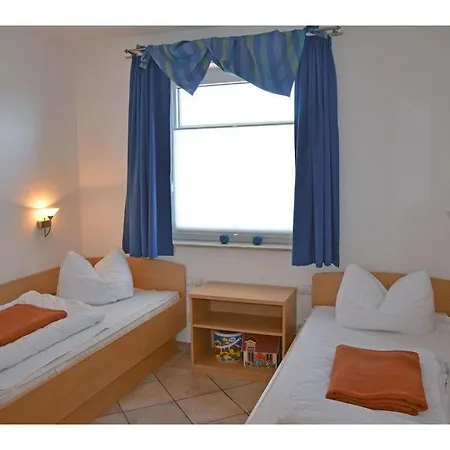 Tatil Evi At The Boddenwiesen - Hinnen Glowe