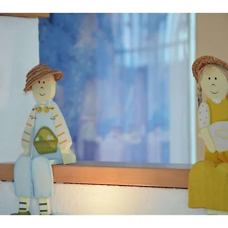 Tatil Evi At The Boddenwiesen - Hinnen