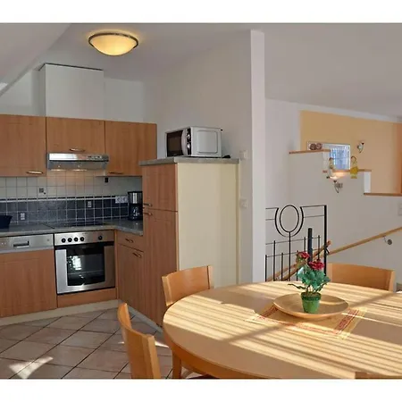 Tatil Evi At The Boddenwiesen - Hinnen Glowe