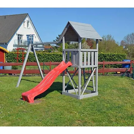 At The Boddenwiesen - Hinnen