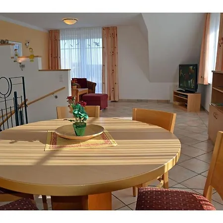 Tatil Evi At The Boddenwiesen - Hinnen *