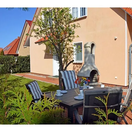 At The Boddenwiesen - Hinnen Tatil Evi Glowe