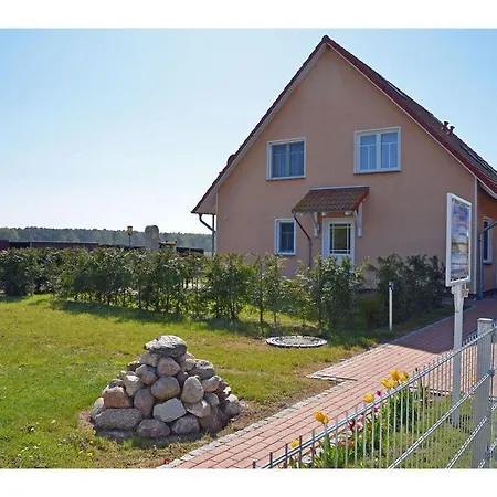 Tatil Evi At The Boddenwiesen - Hinnen *