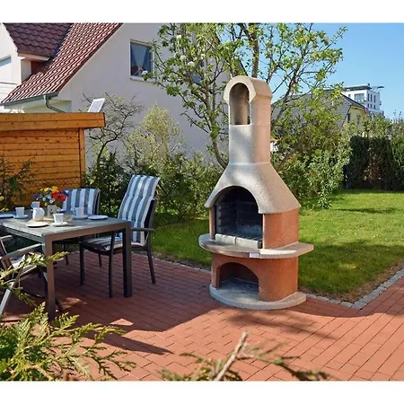 Tatil Evi At The Boddenwiesen - Hinnen