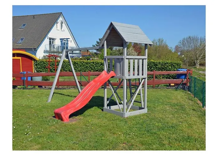 At The Boddenwiesen - Hinnen