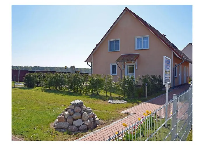 펜션 At The Boddenwiesen - Hinnen *