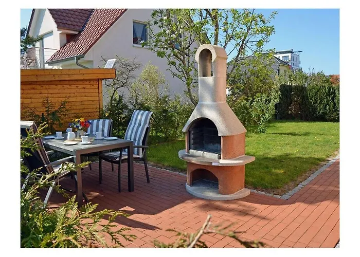 펜션 At The Boddenwiesen - Hinnen